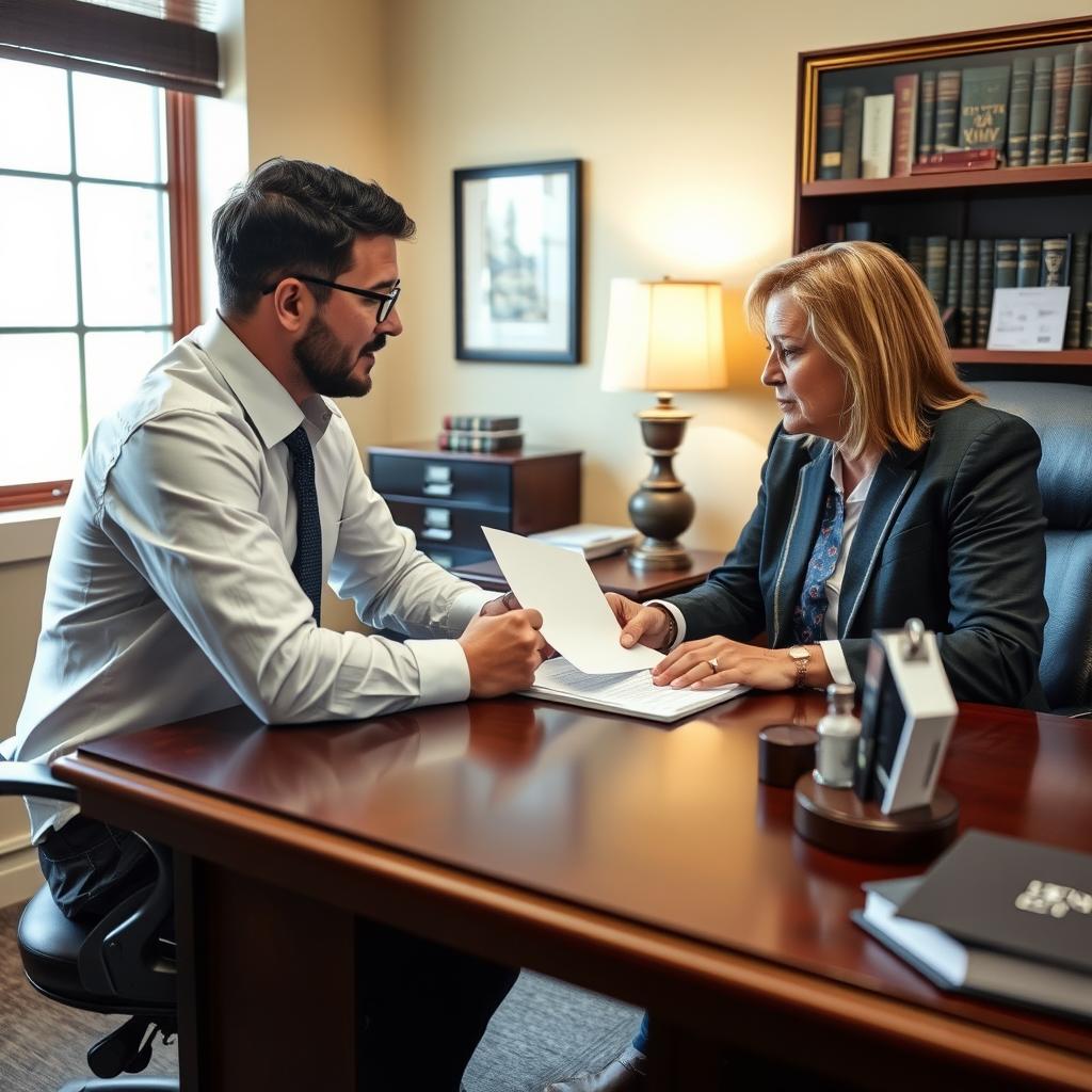 move away custody lawyer Garrett County