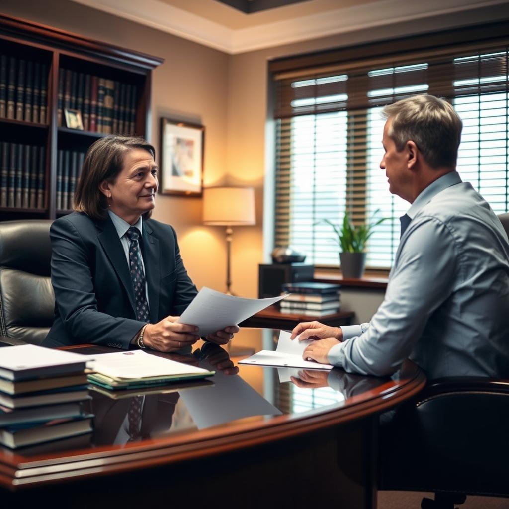Move Away Custody Lawyer Henrico County