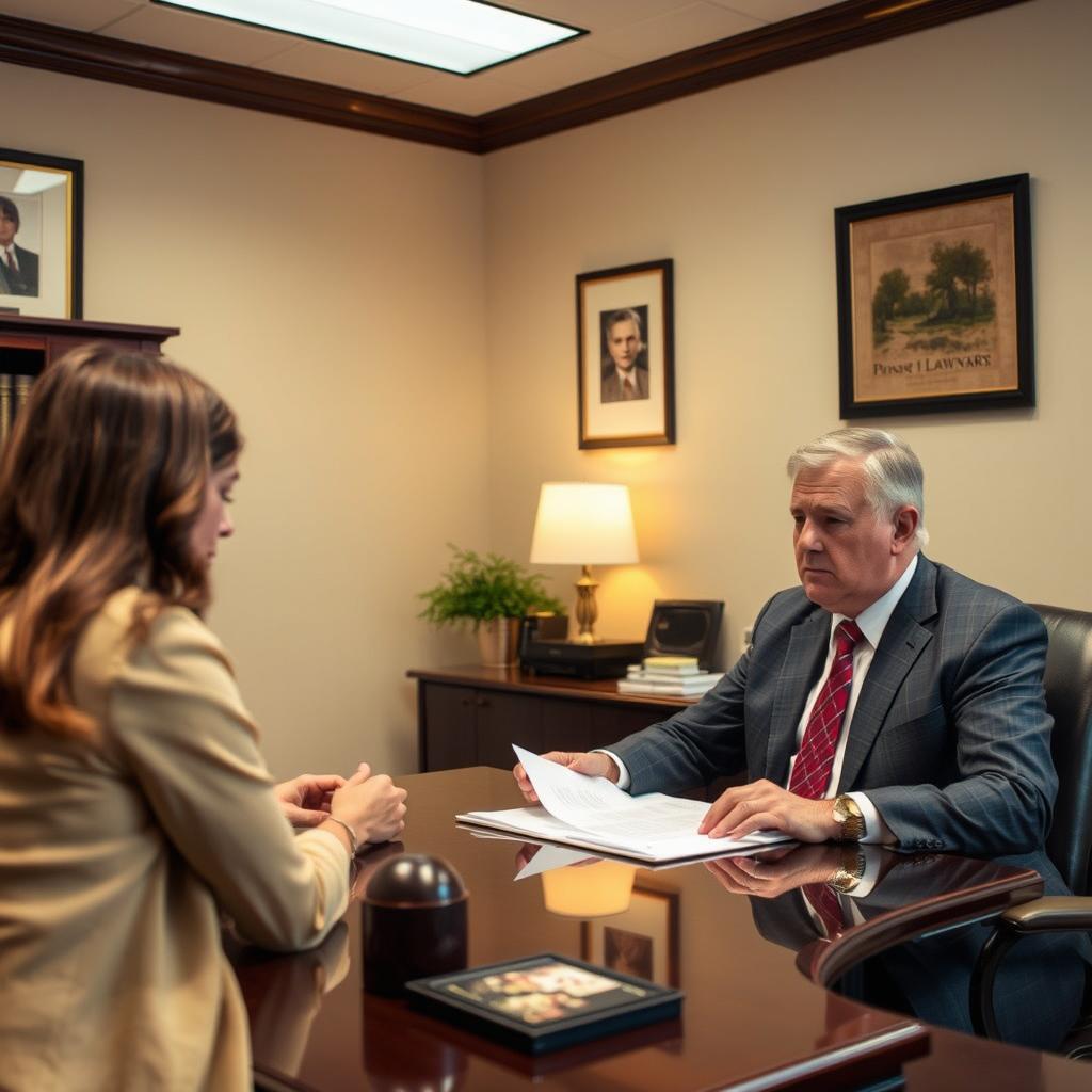 Move Away Custody Lawyer Rockingham County