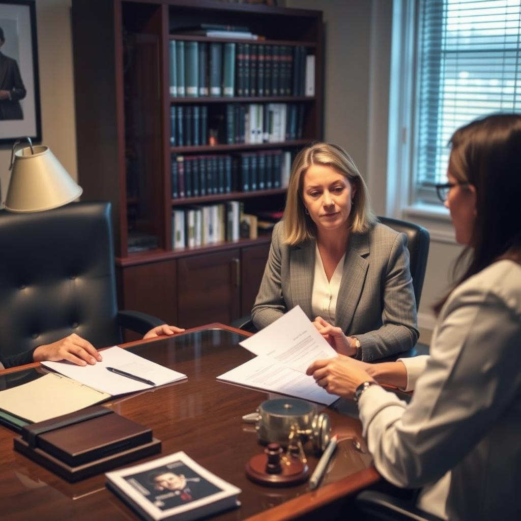 Move Away Custody Lawyer Warren County