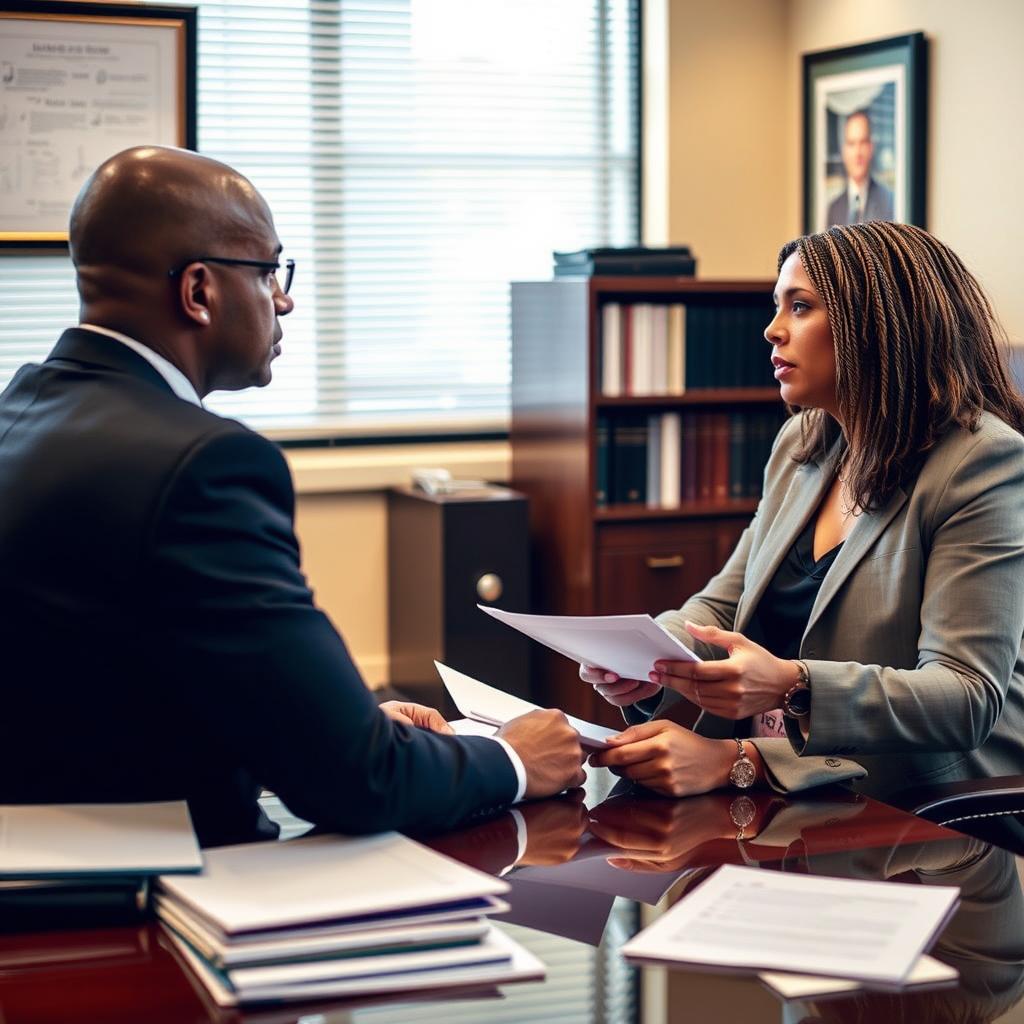 Moving Violation Lawyer Anacostia