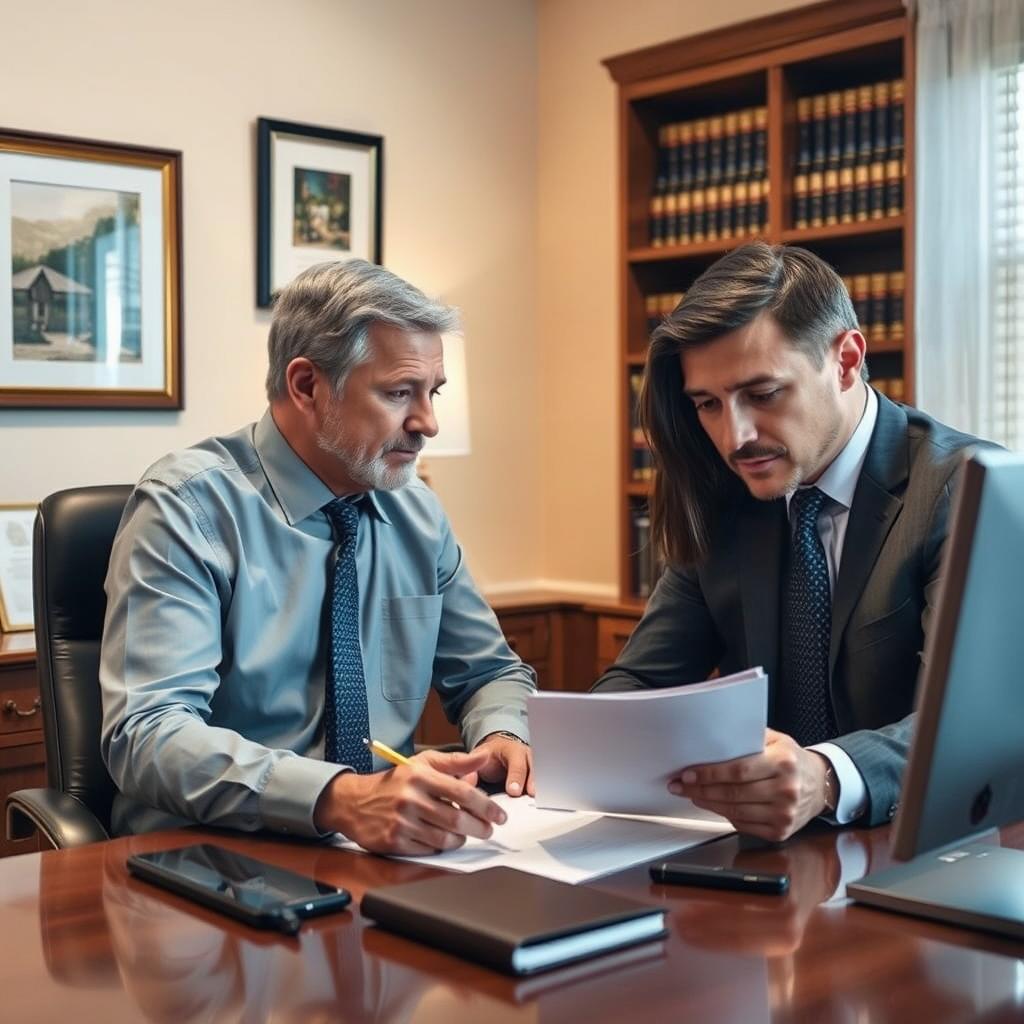Moving Violation Lawyer Calvert County
