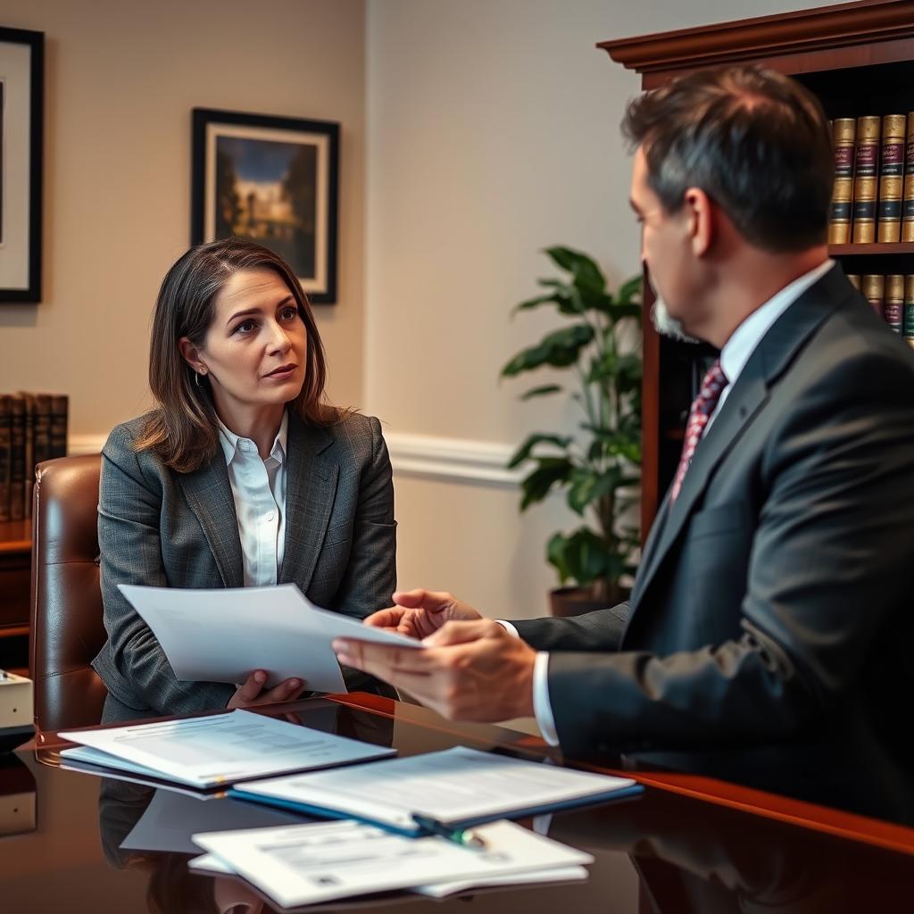 Moving Violation Lawyer Forest Hills