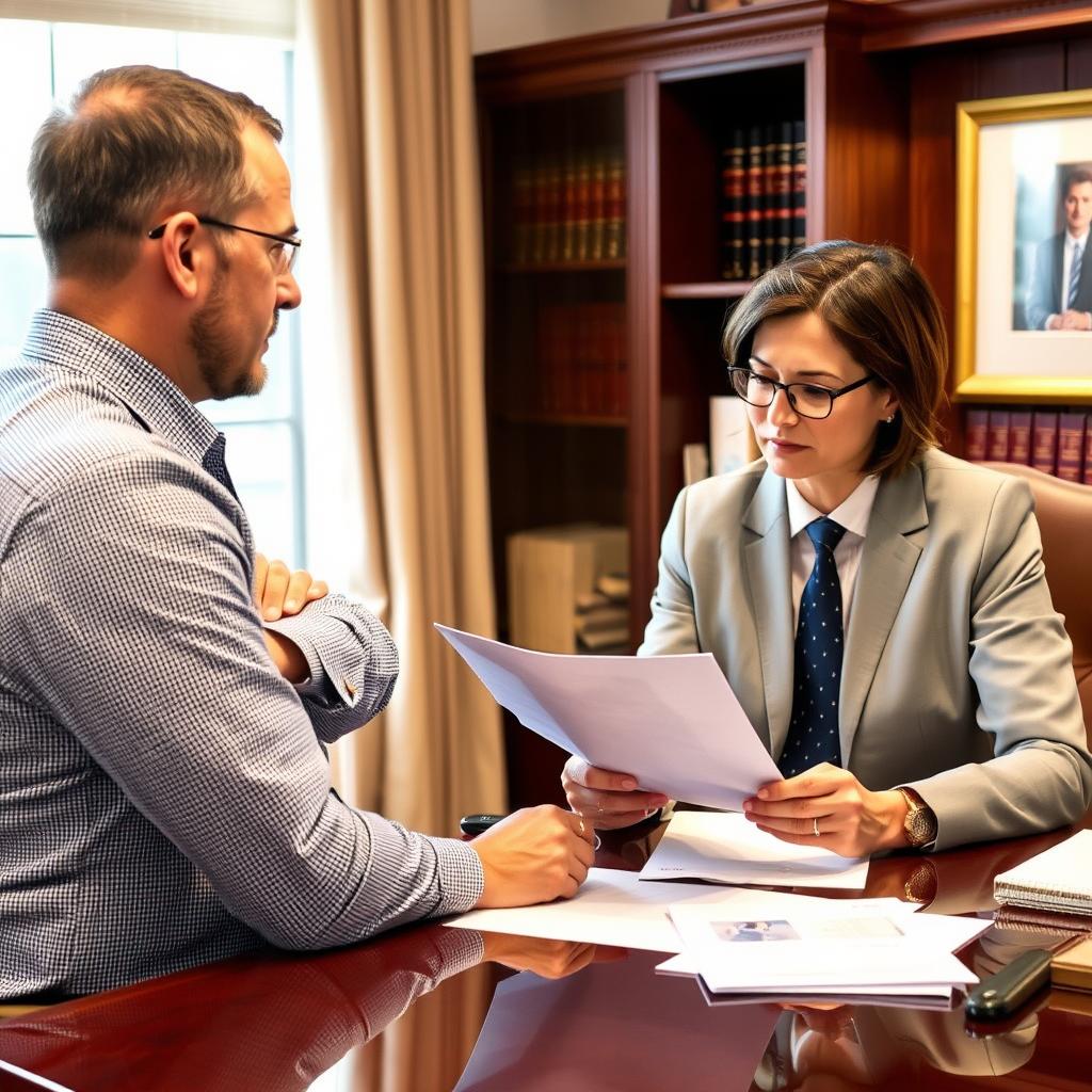 Moving Violation Lawyer Georgetown