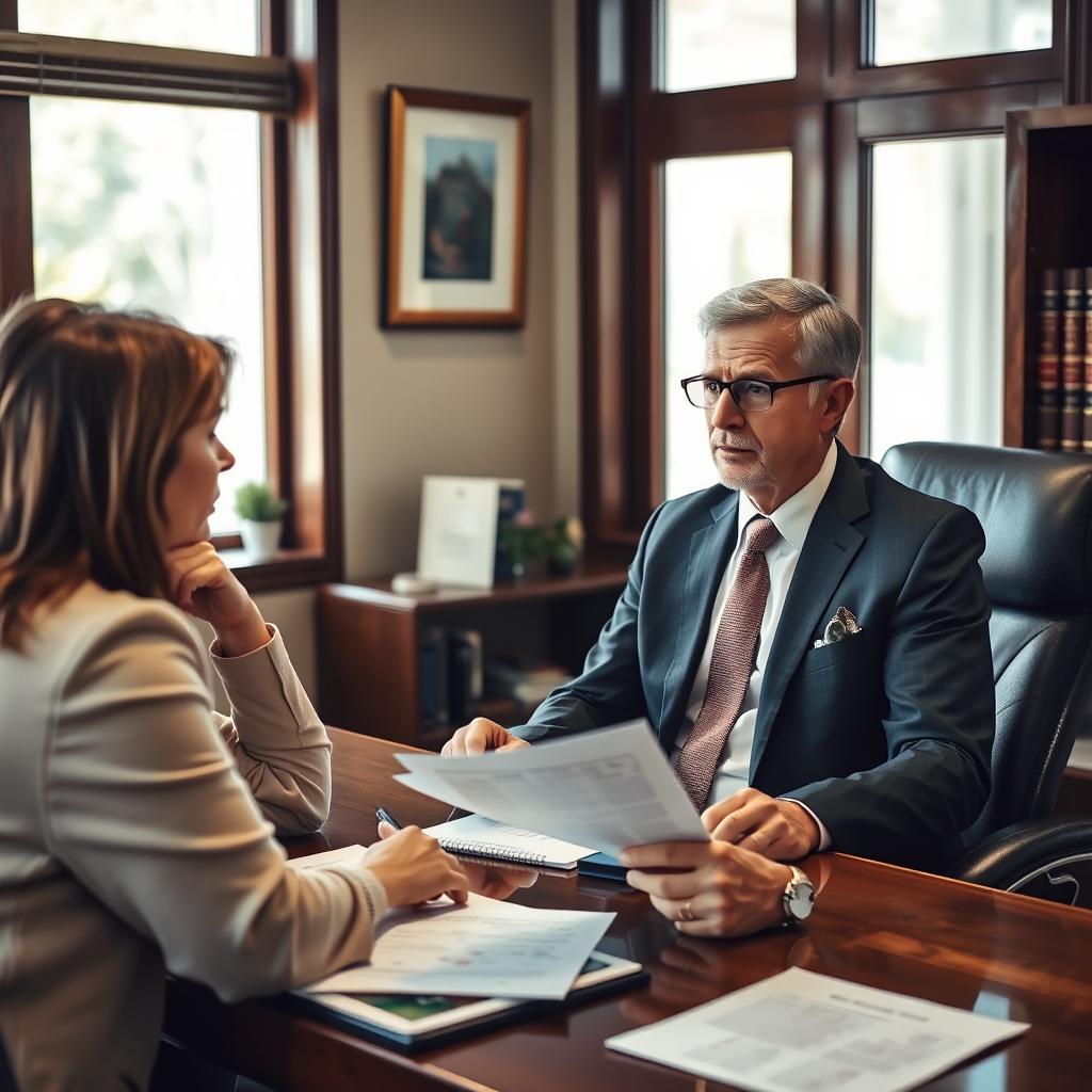 Moving Violation Lawyer Hunterdon County