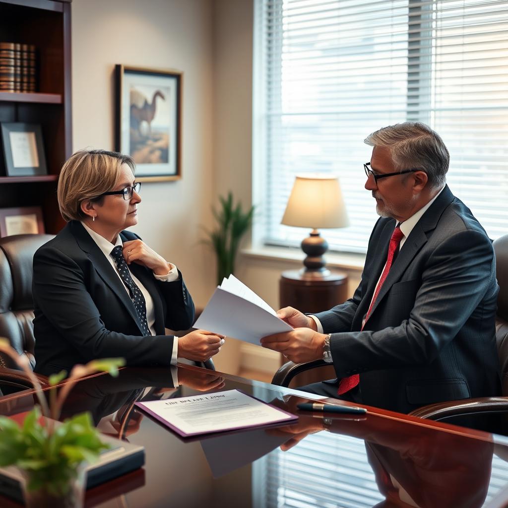 Moving Violation Lawyer Mercer County