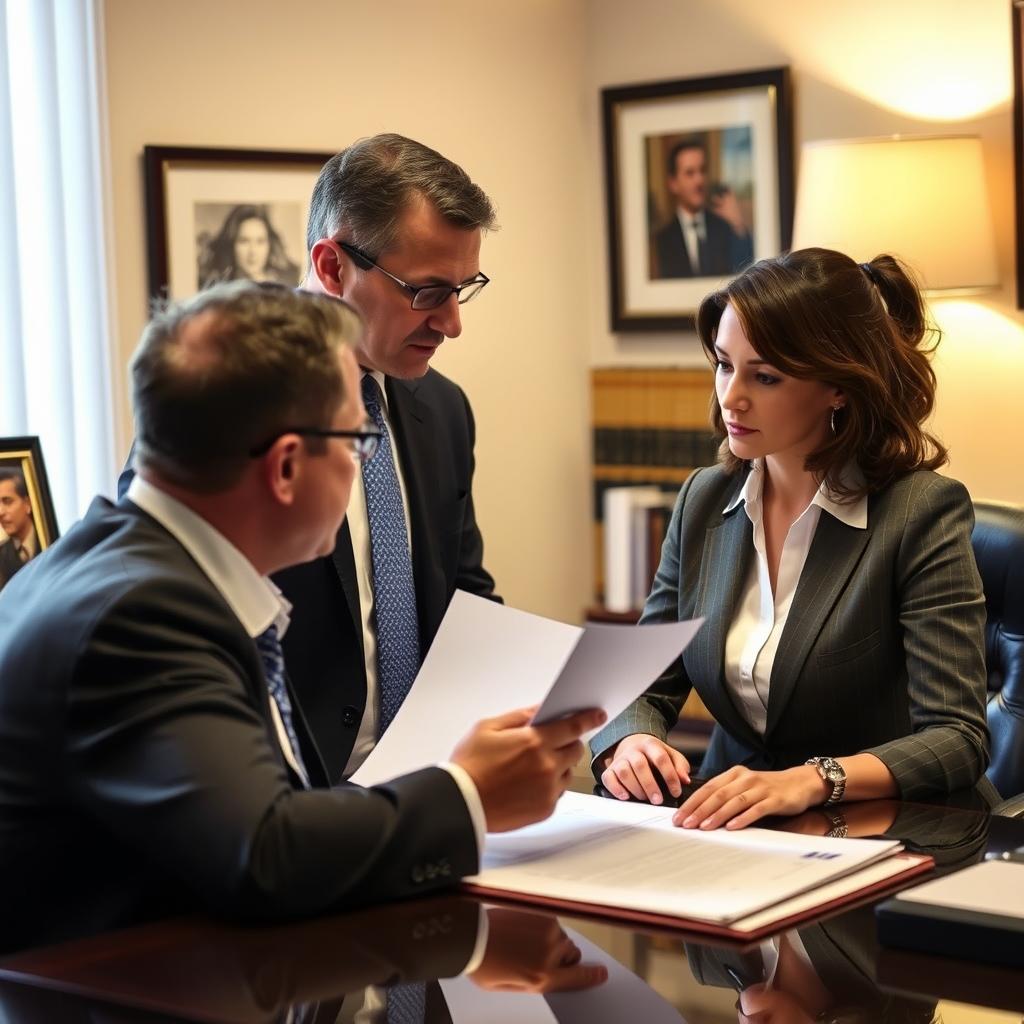 Moving Violation Lawyer Wicomico County