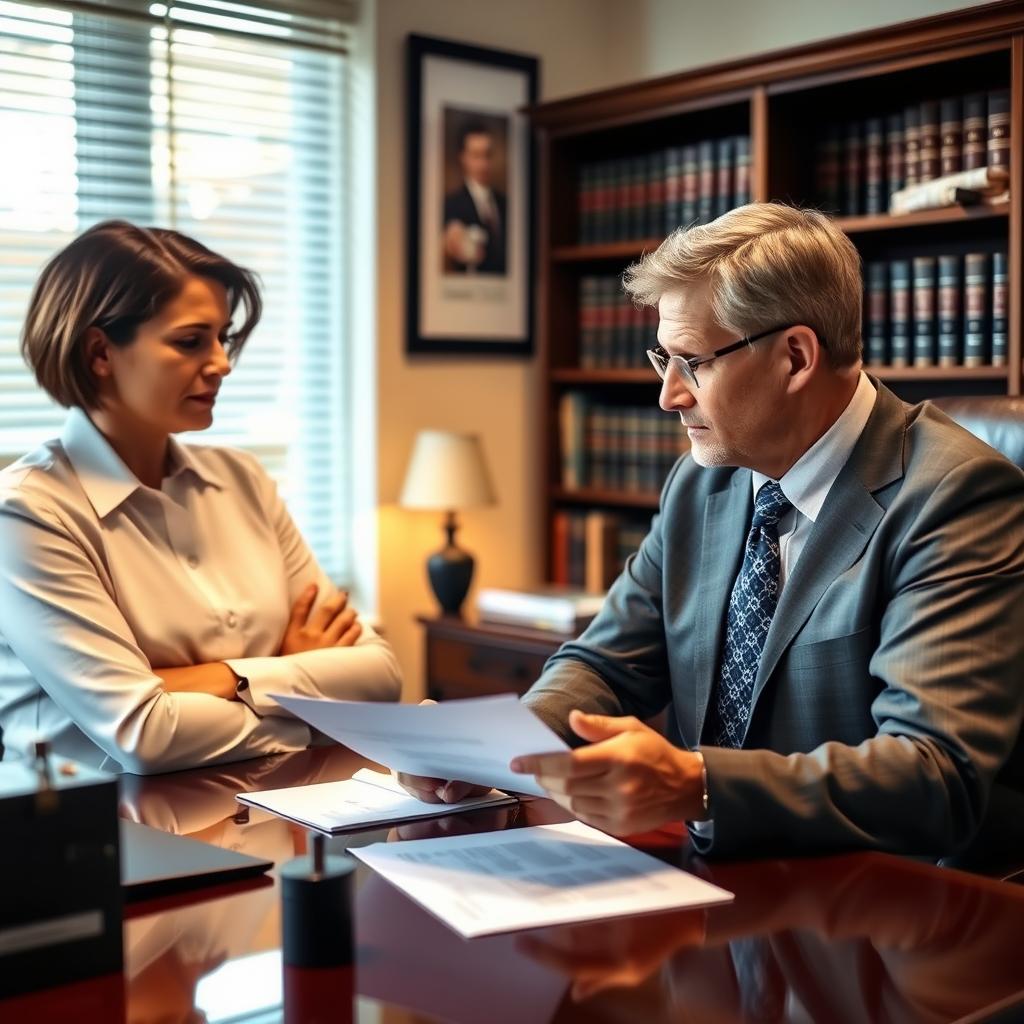 Moving Violation Lawyer Worcester County