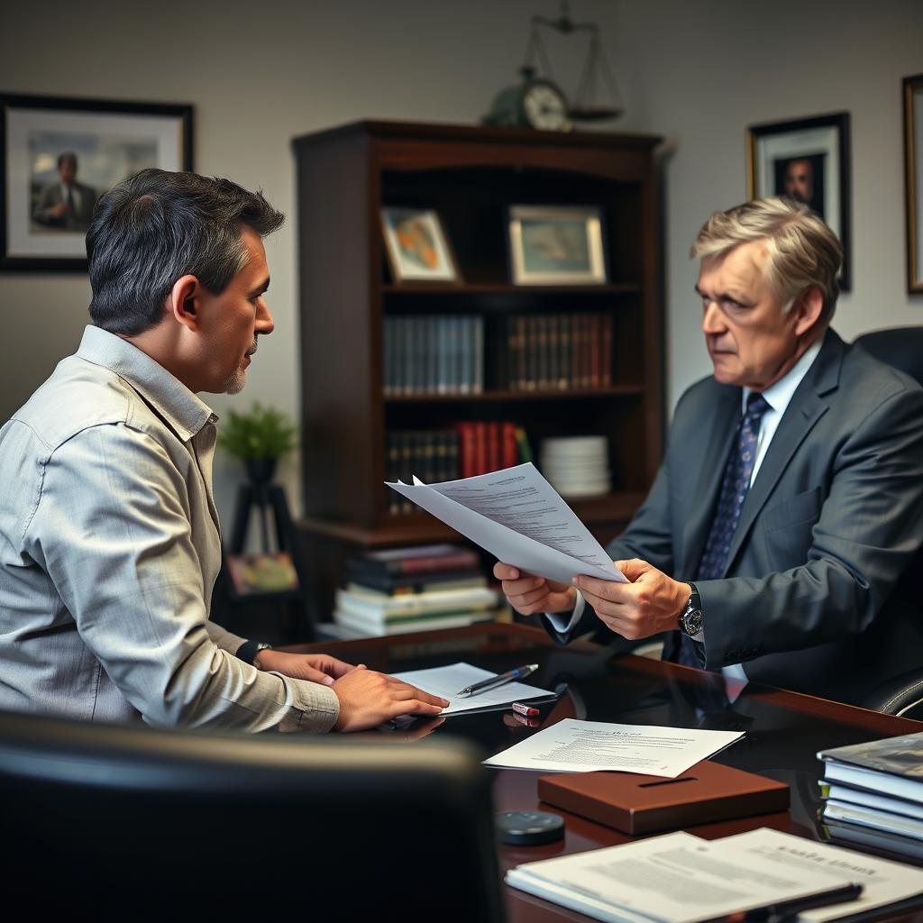 Murder Defense Lawyer Cleveland Park