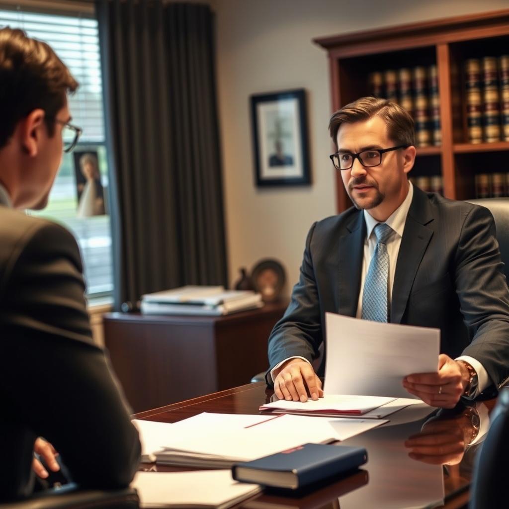 Murder Defense Lawyer Georgetown