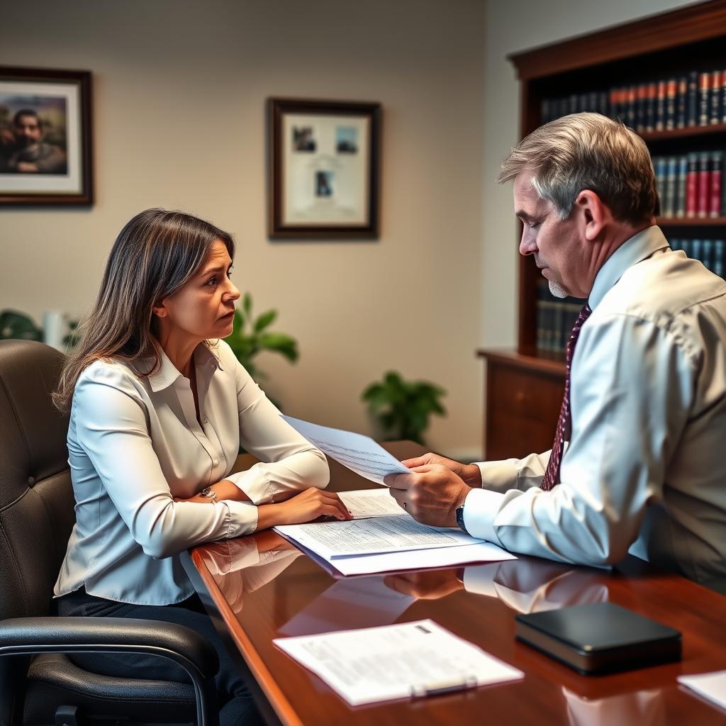 Murder Defense Lawyer Powhatan County