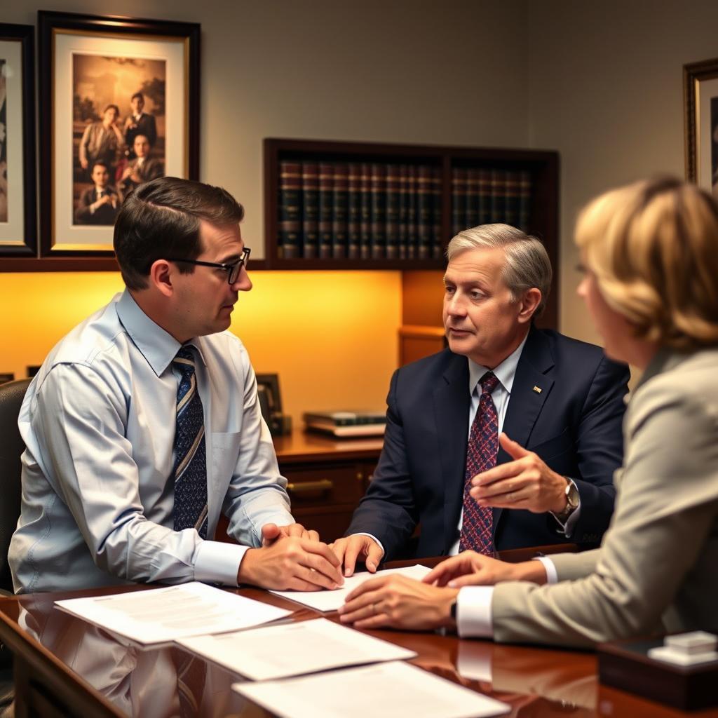 Murder Defense Lawyer Shenandoah