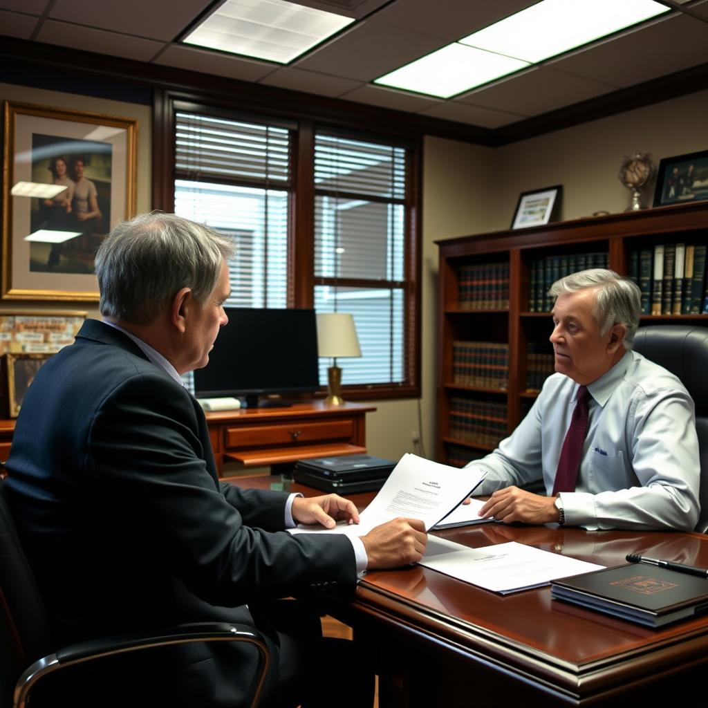 Murder Defense Lawyer Shenandoah