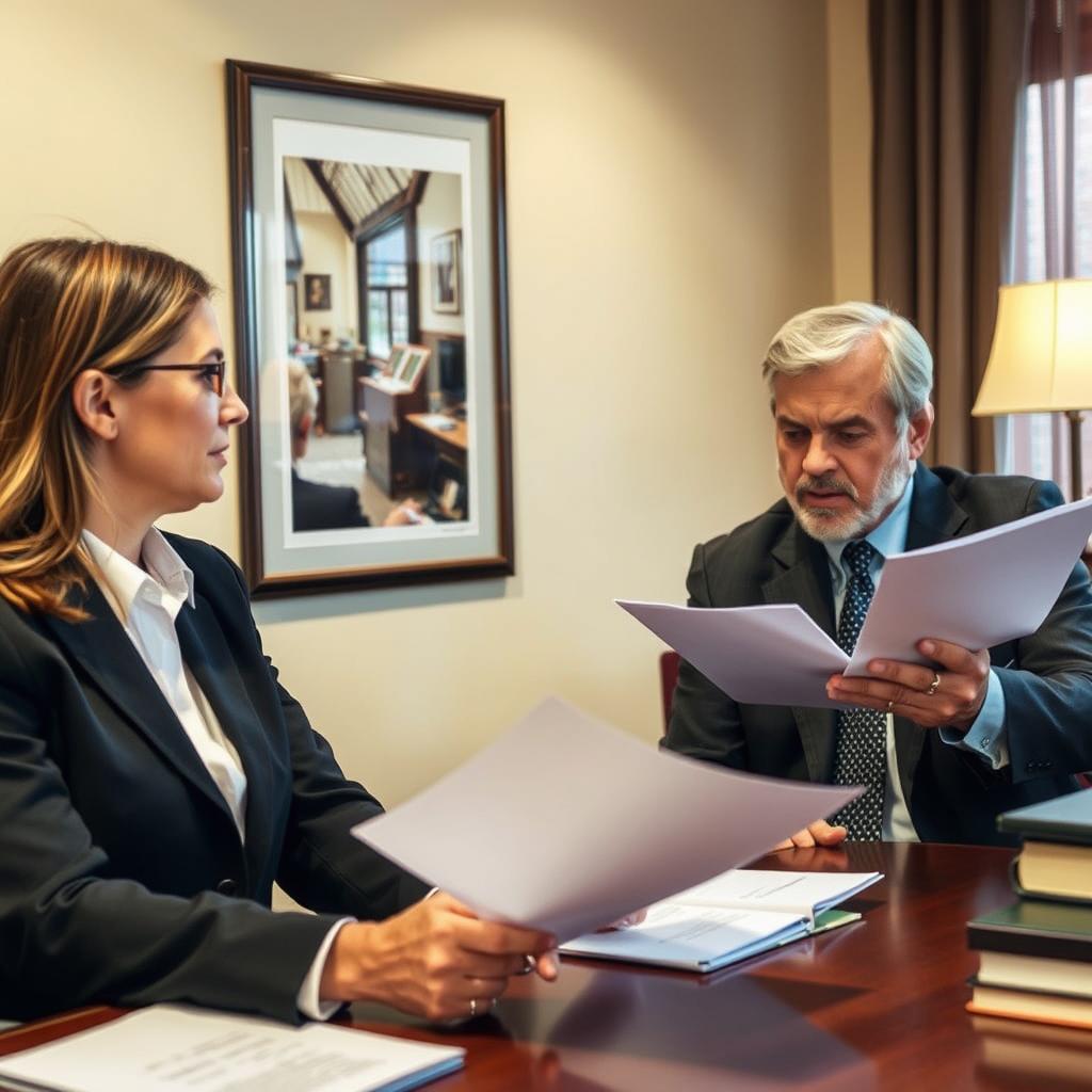 Murder Defense Lawyer Spring Valley
