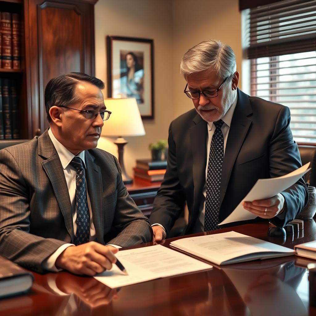 Murder Defense Lawyer Wesley Heights