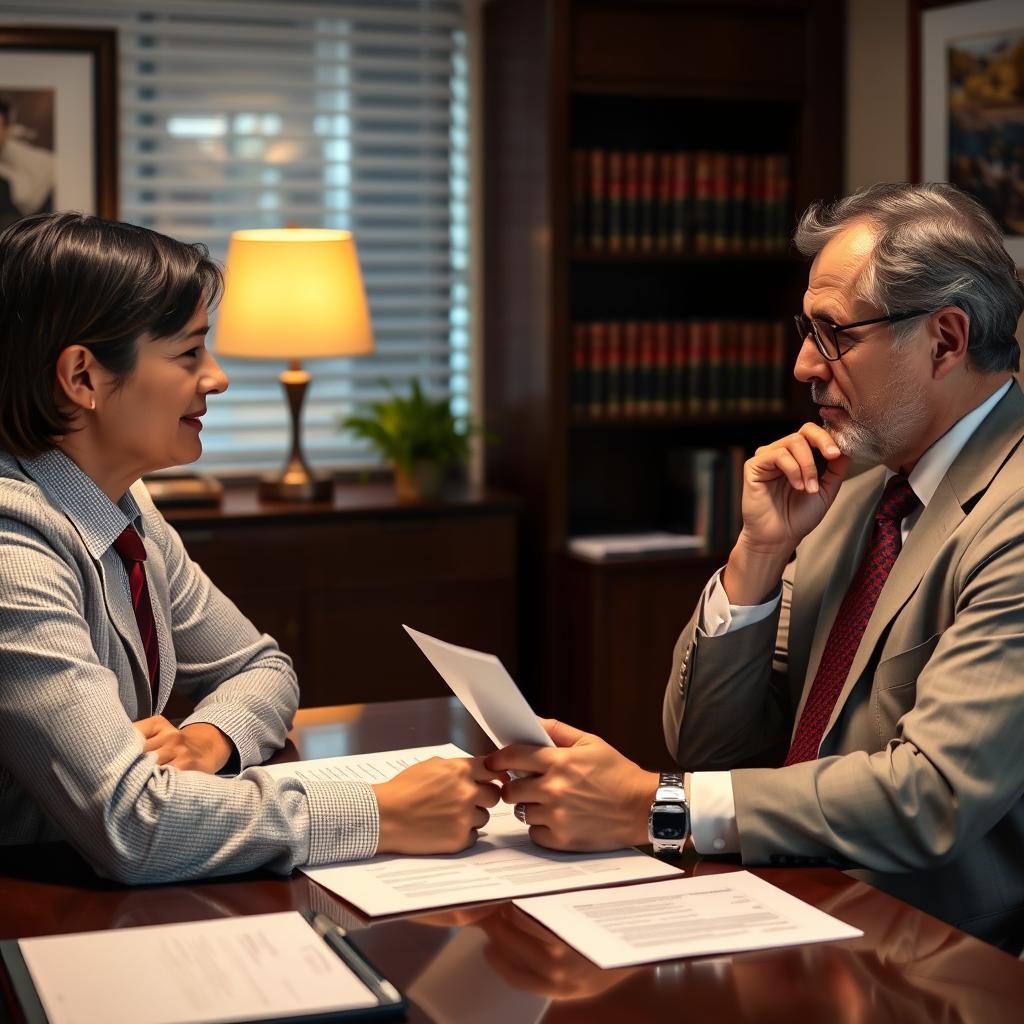 Murder Defense Lawyer Woodley Park