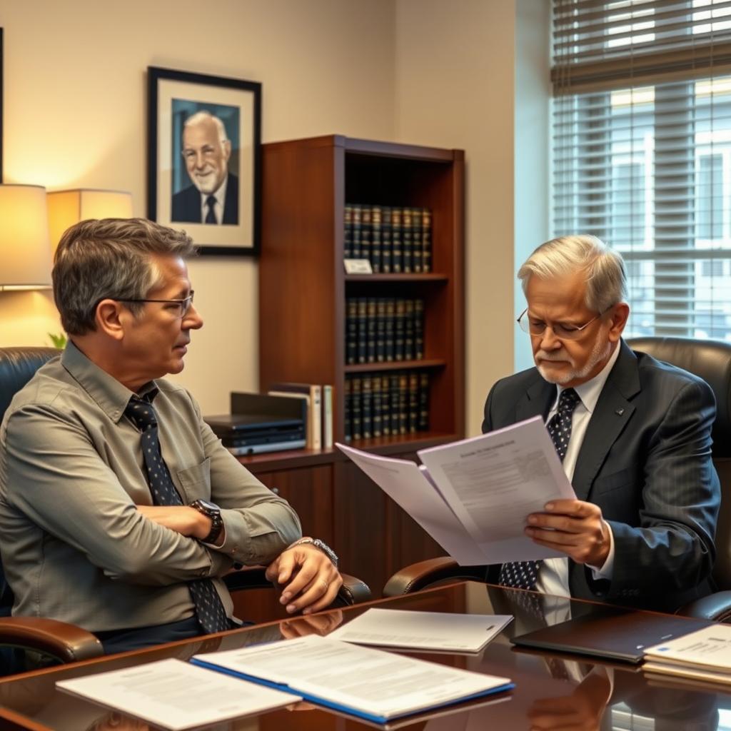 Murder lawyer Dorchester County