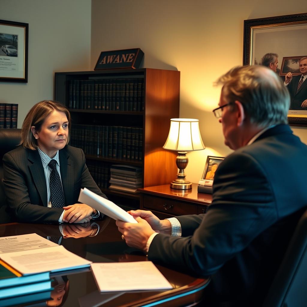 Murder lawyer Rappahannock County