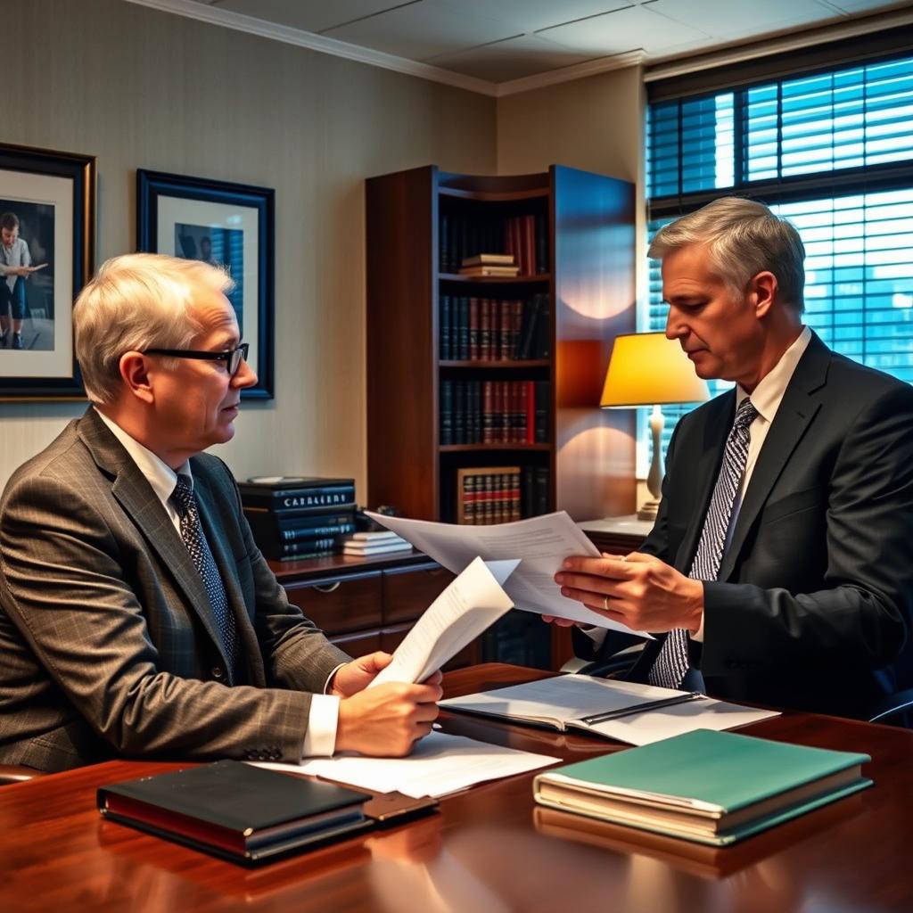 National Security and Special Offenses lawyer Somerset County