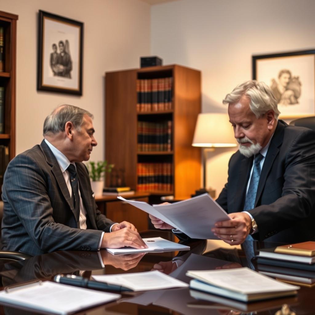 Neglect lawyer Bergen County