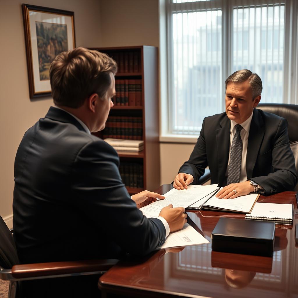 Neglect lawyer New Jersey