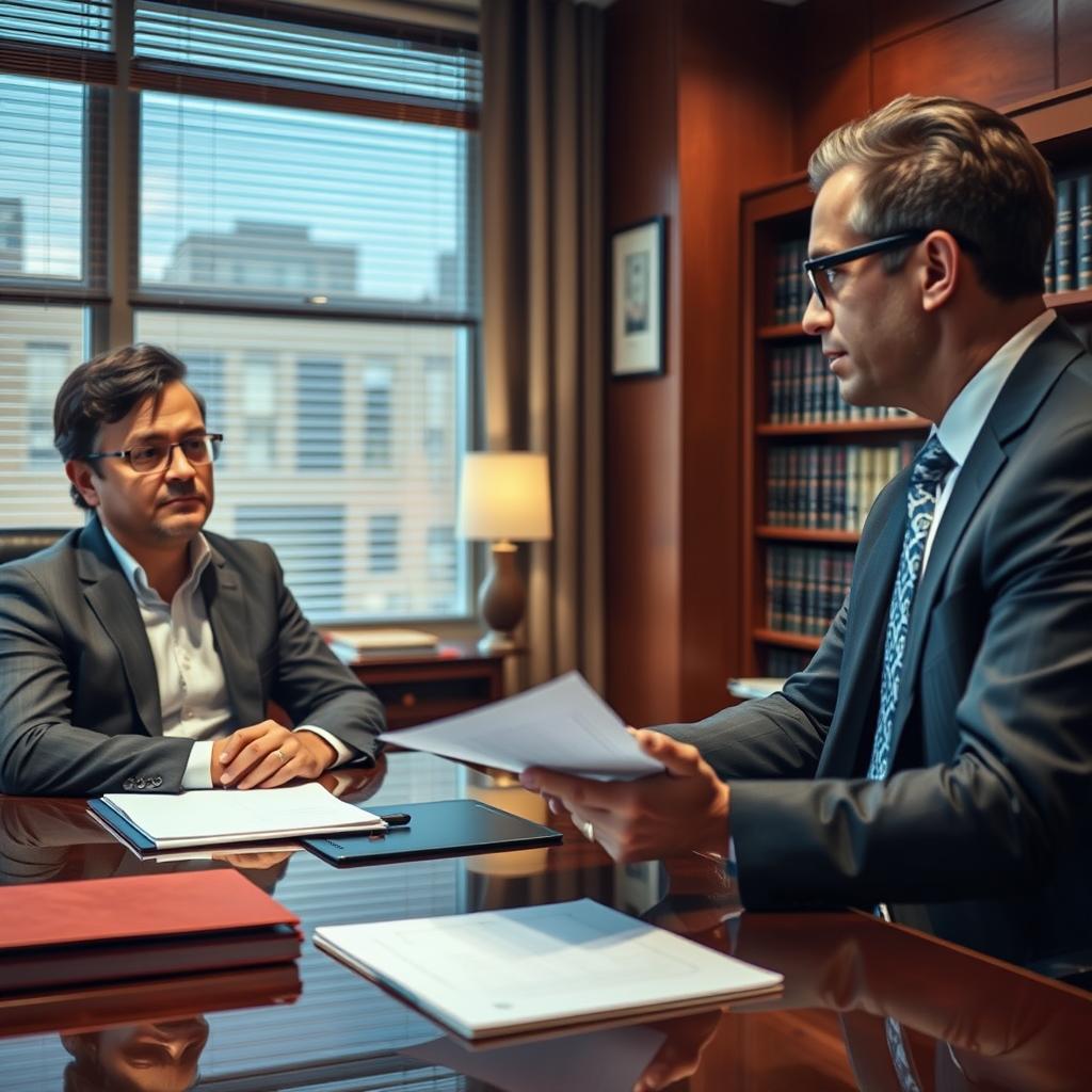 Negligence Lawyer Anacostia
