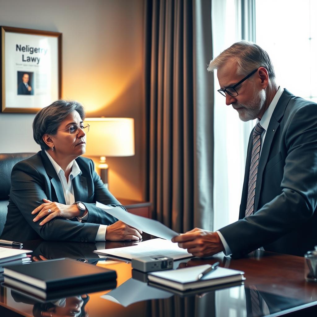Negligence Lawyer Logan Circle
