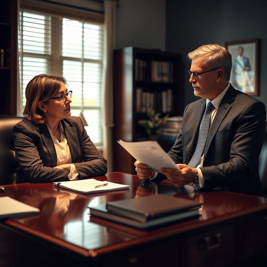 Negligent Driving lawyer Bergen County