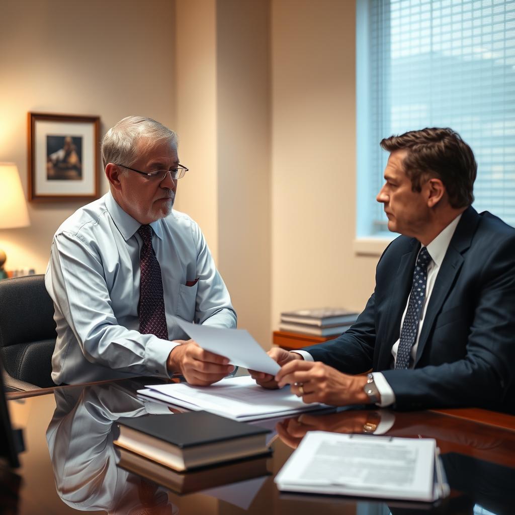 Negligent Driving lawyer Burlington County