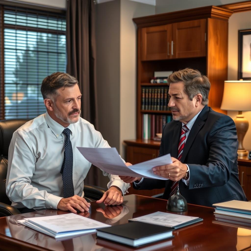 Negligent Driving lawyer Gloucester County