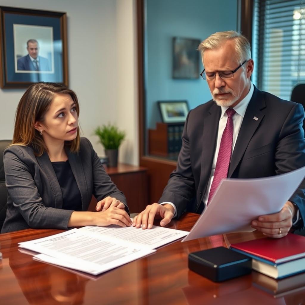 Negligent Driving lawyer Middlesex County