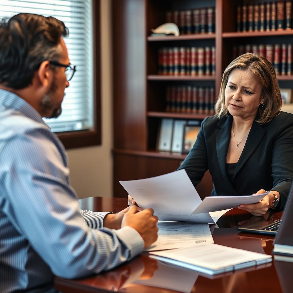 Negligent Driving lawyer Monmouth County