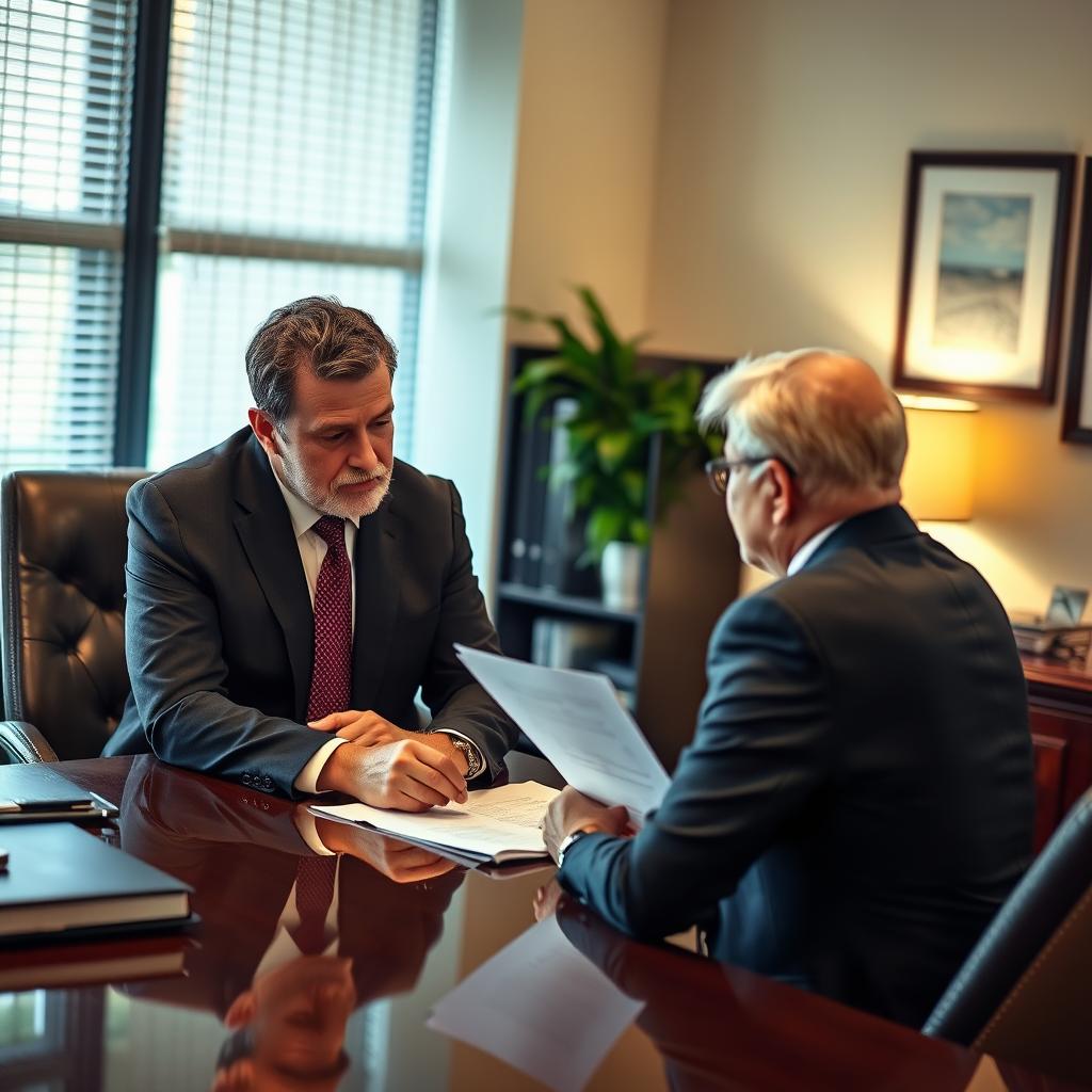 Negligent Driving lawyer Somerset County