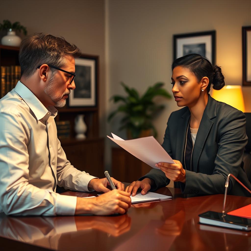 Negligent Driving lawyer Union County