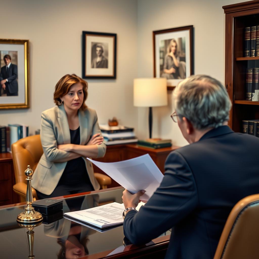 Negligent Security Lawyer Alexandria
