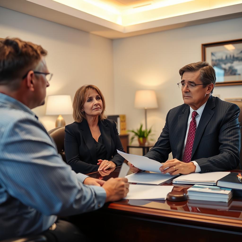 Negligent Security Lawyer Fredericksburg
