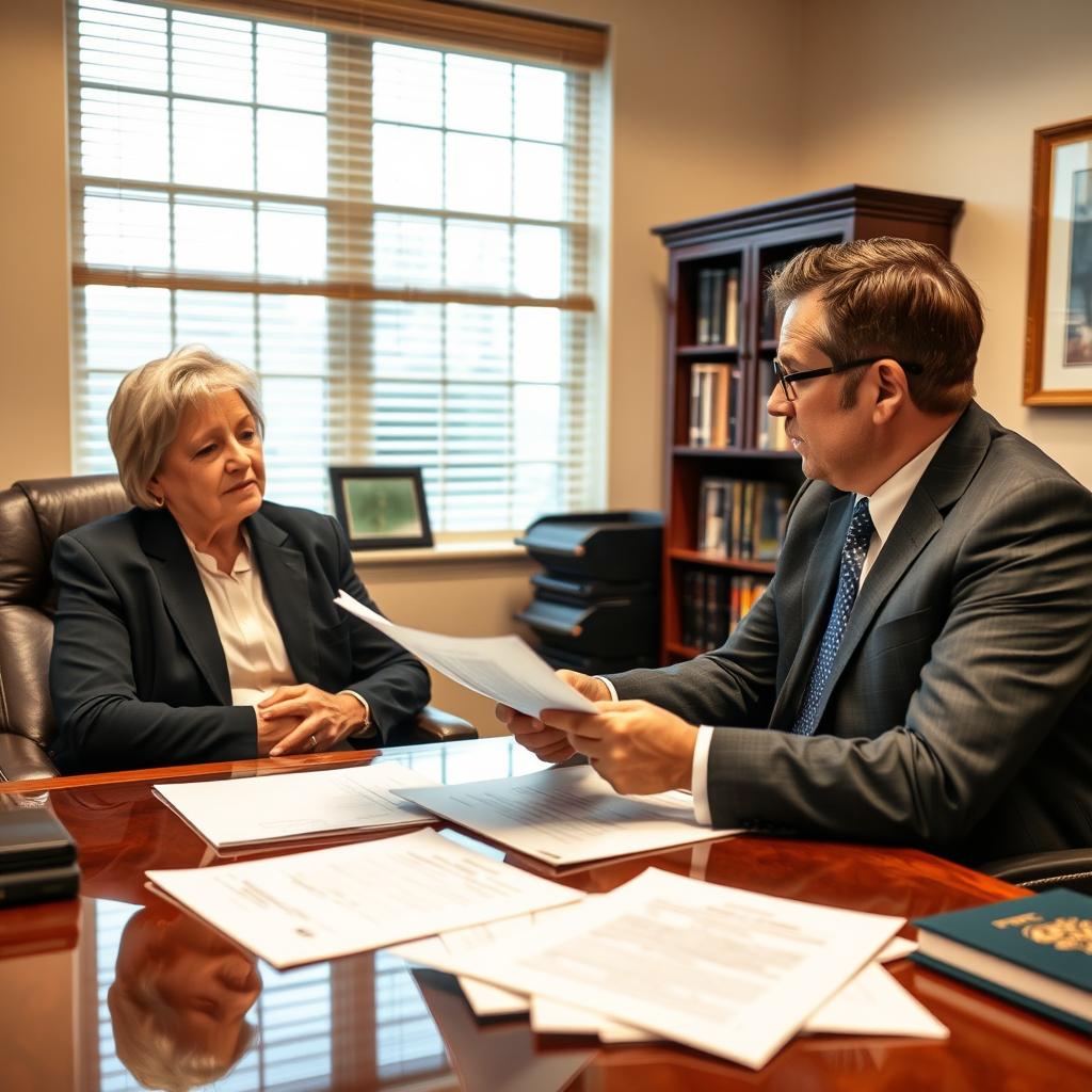 Negligent Security Lawyer Greene County