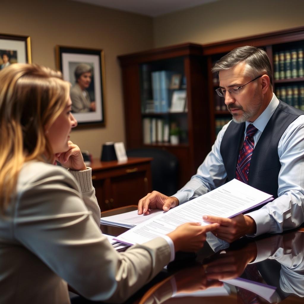 Negligent Security Lawyer King William County