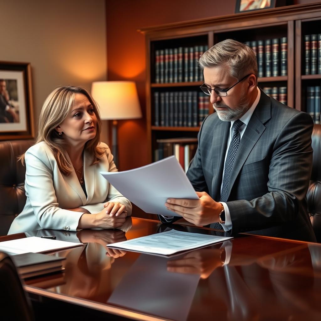 Negligent Security Lawyer Powhatan County