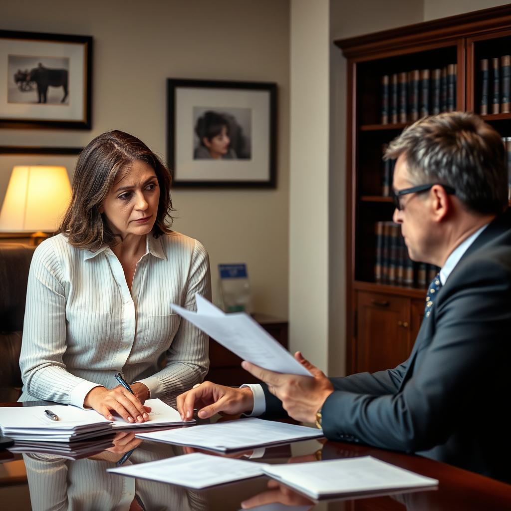 Negligent Security Lawyer Warren County