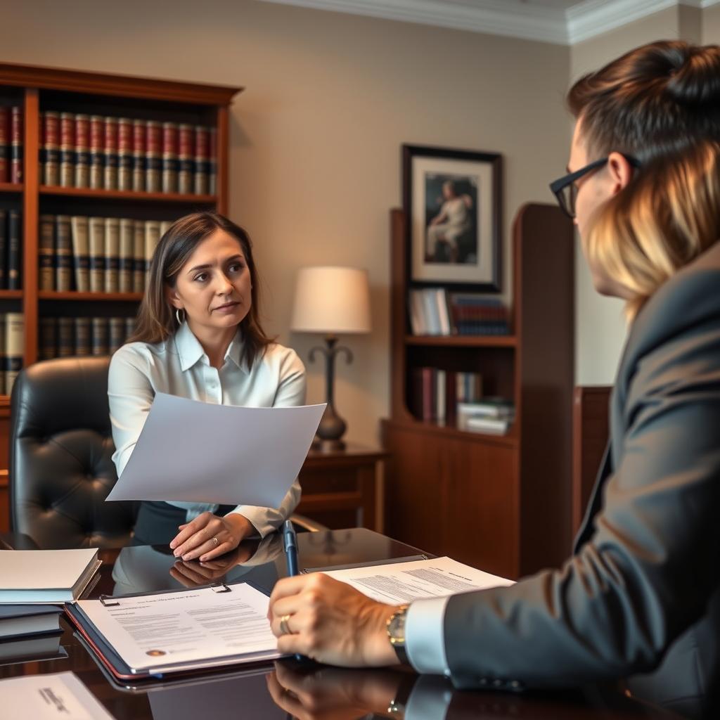 No Fault Divorce Lawyer Bergen County