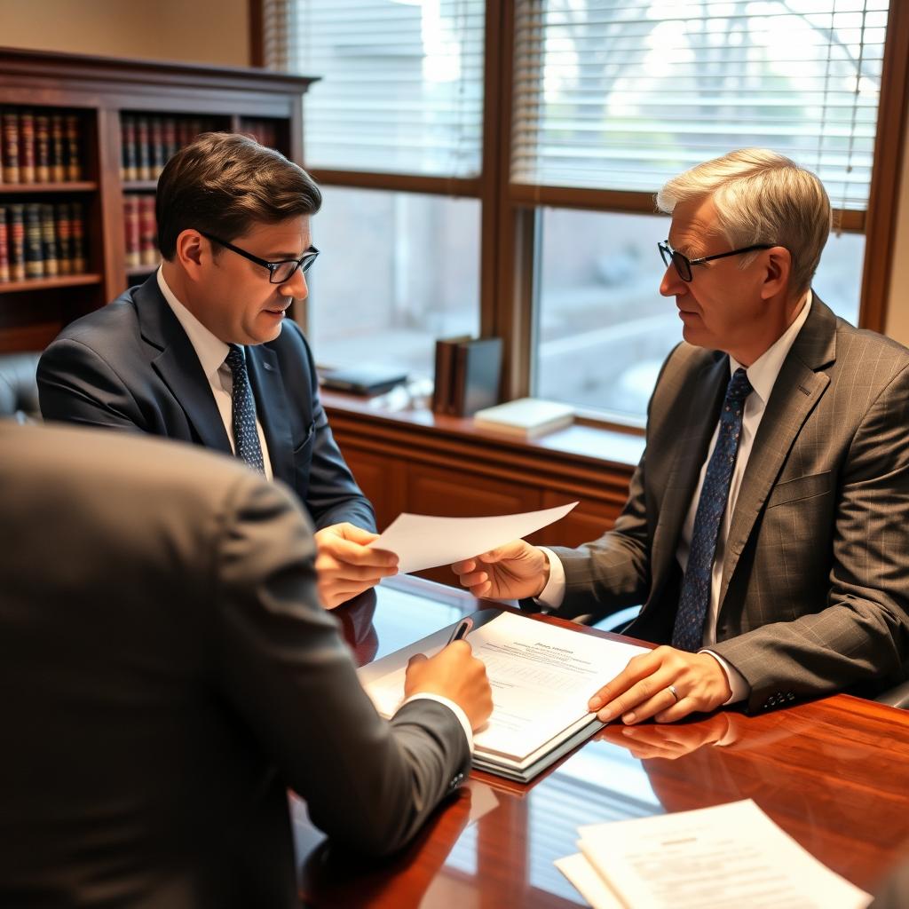 No Fault Divorce Lawyer Hunterdon County