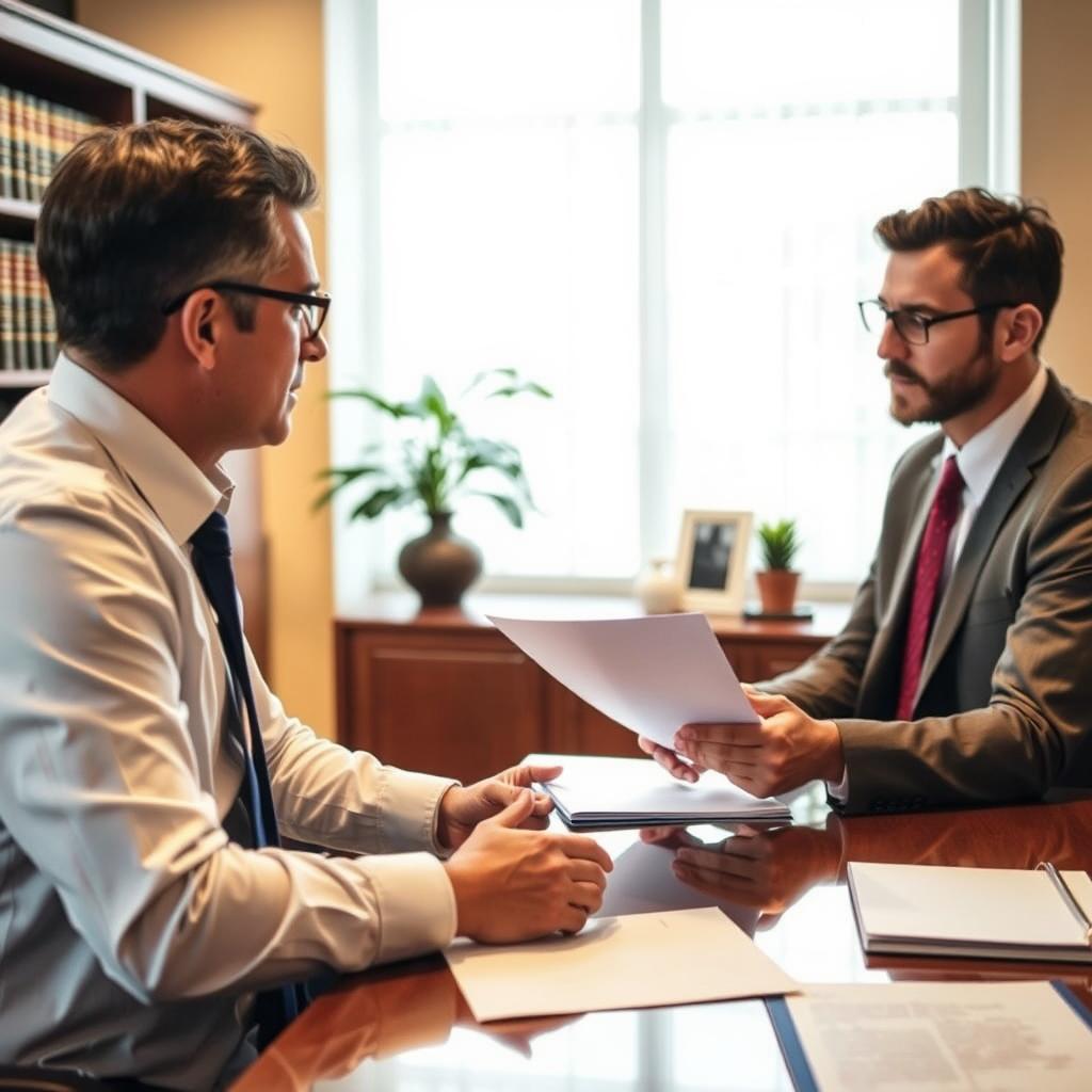 No Fault Divorce Lawyer Morris County