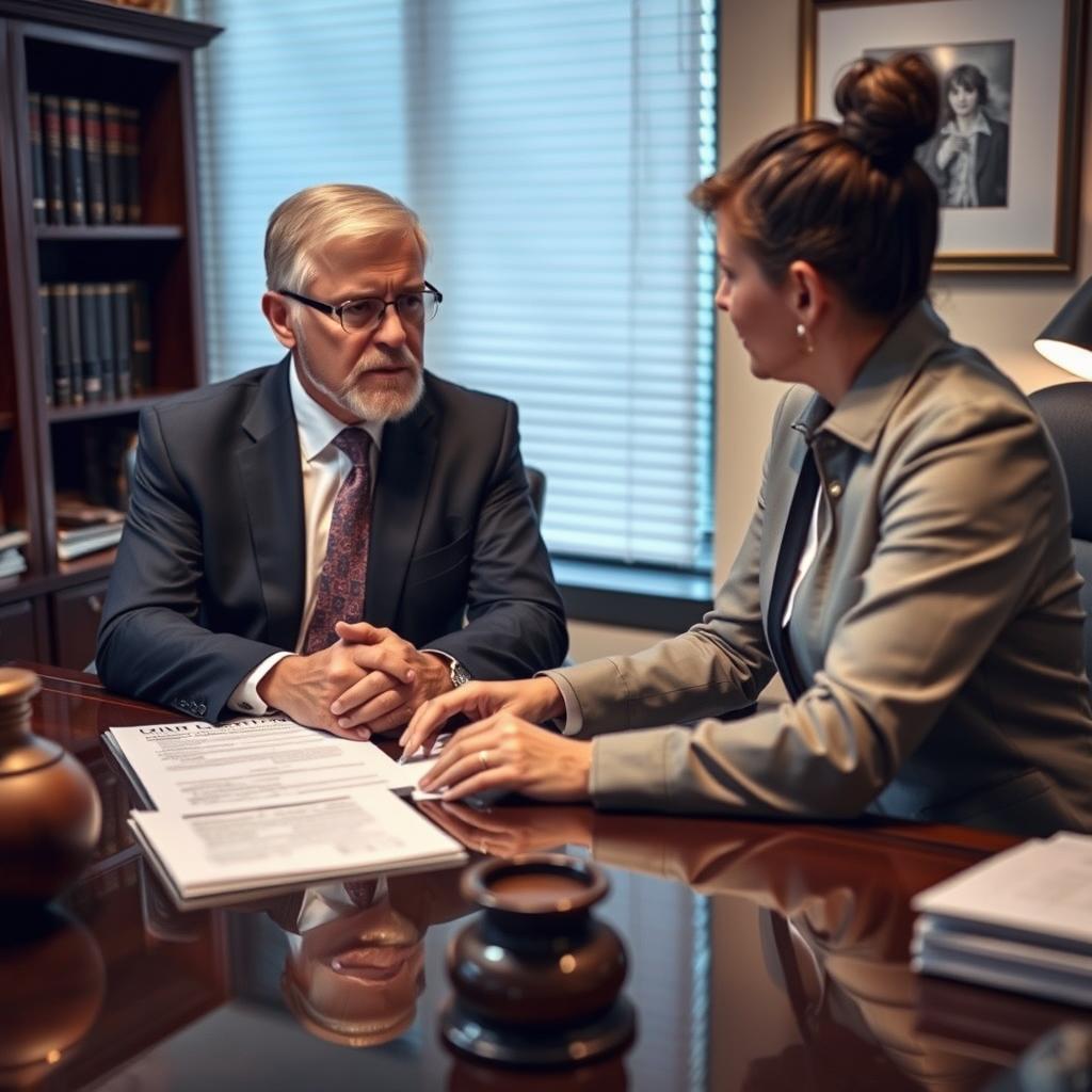 No Fault Divorce Lawyer Passaic County