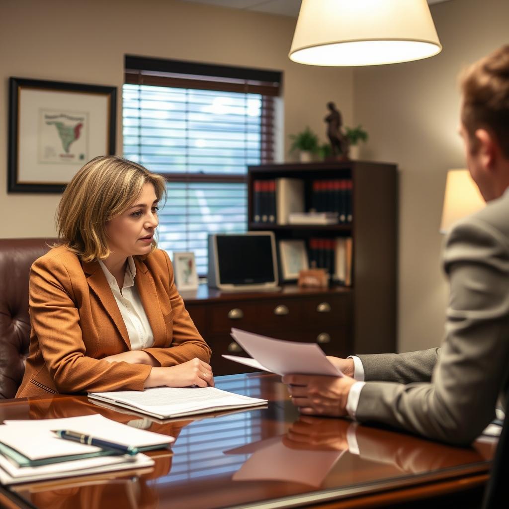 No Fault Divorce Lawyer Warren County