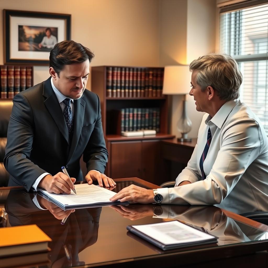 Non Compete Enforcement Lawyer Columbia Heights