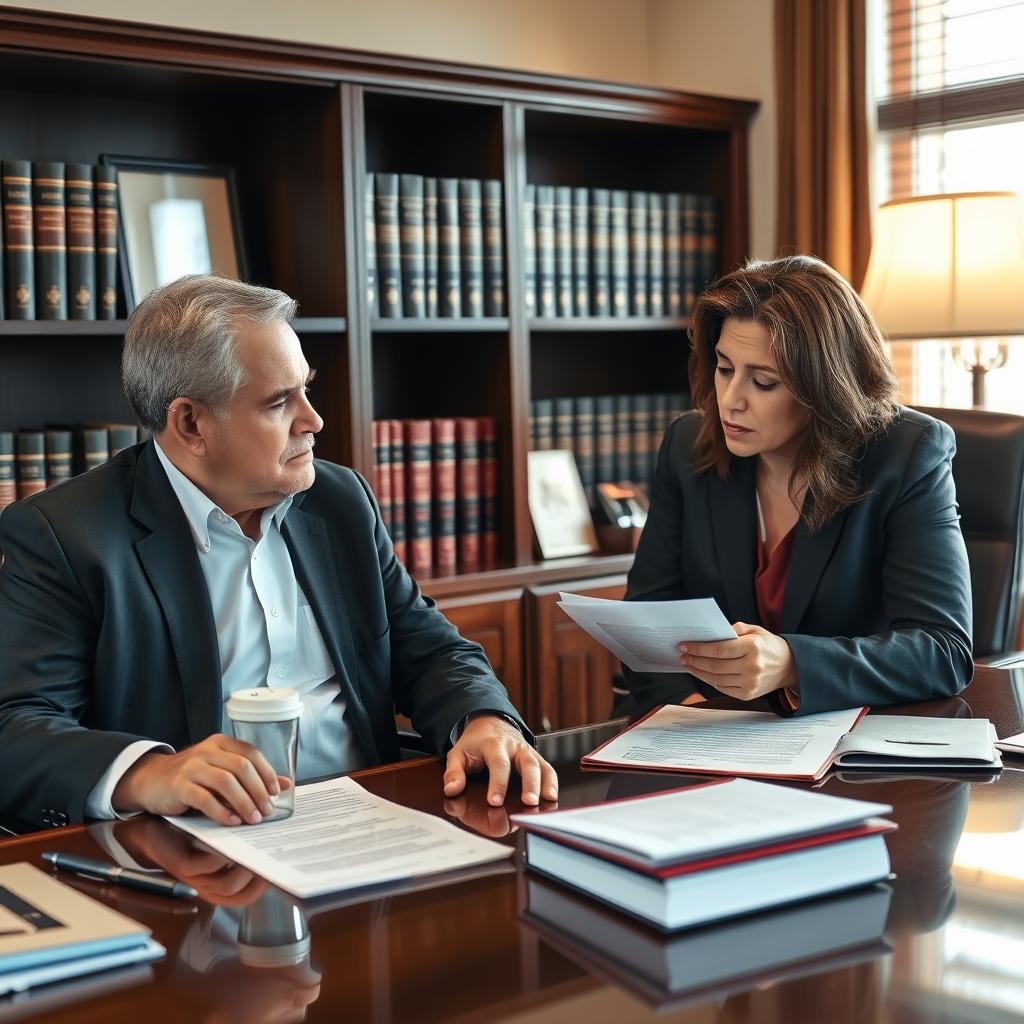 Non Compete Lawyer Talbot County