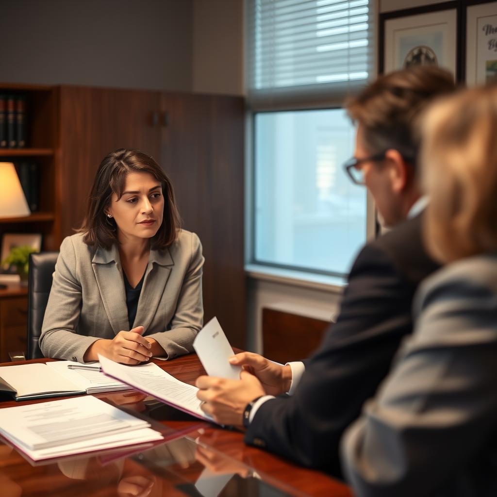 Non Compete Lawyer Wesley Heights