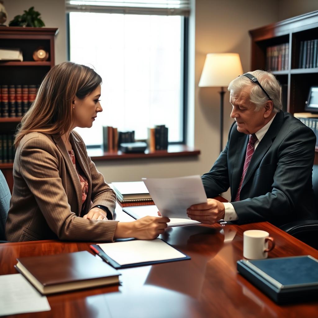 Non Solicitation Lawyer Charles County
