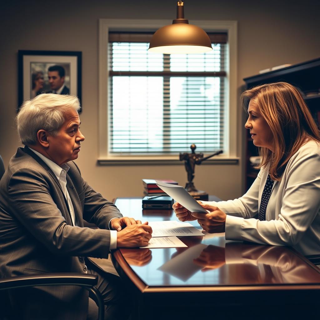Non Solicitation Lawyer Garrett County